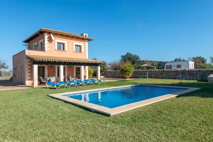 Alquiler vacacional en Vernisa, Santa Margalida