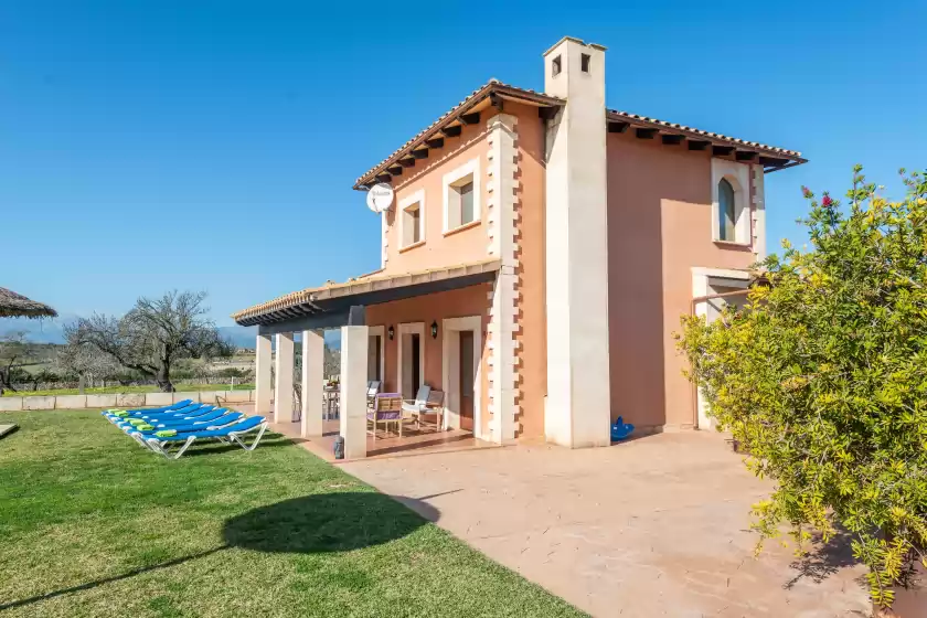 Alquiler vacacional en Vernisa, Santa Margalida