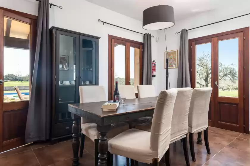 Alquiler vacacional en Vernisa, Santa Margalida