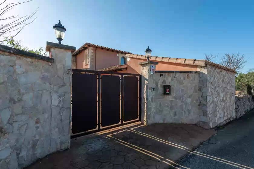 Alquiler vacacional en Vernisa, Santa Margalida