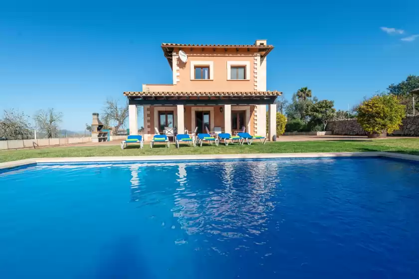 Alquiler vacacional en Vernisa, Santa Margalida