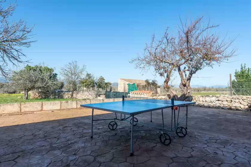 Alquiler vacacional en Vernisa, Santa Margalida
