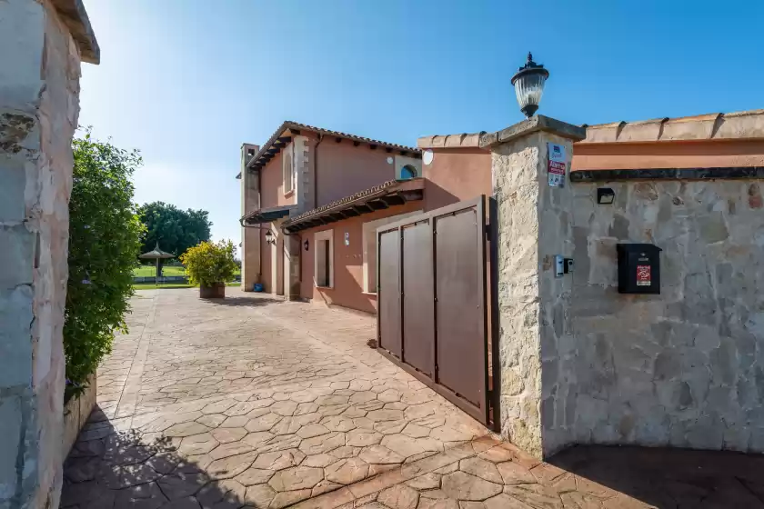 Alquiler vacacional en Vernisa, Santa Margalida