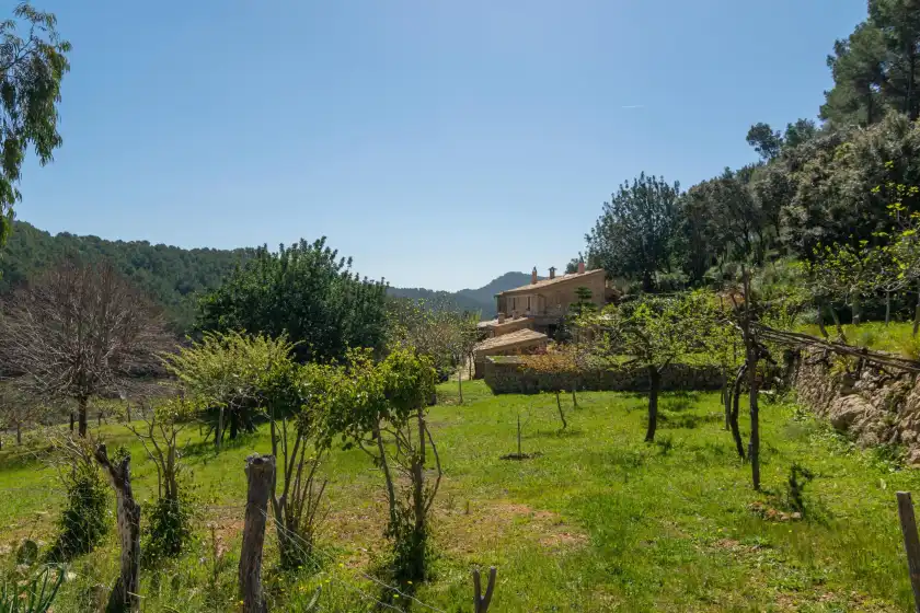 Location de vacances à Can peñes, Andratx