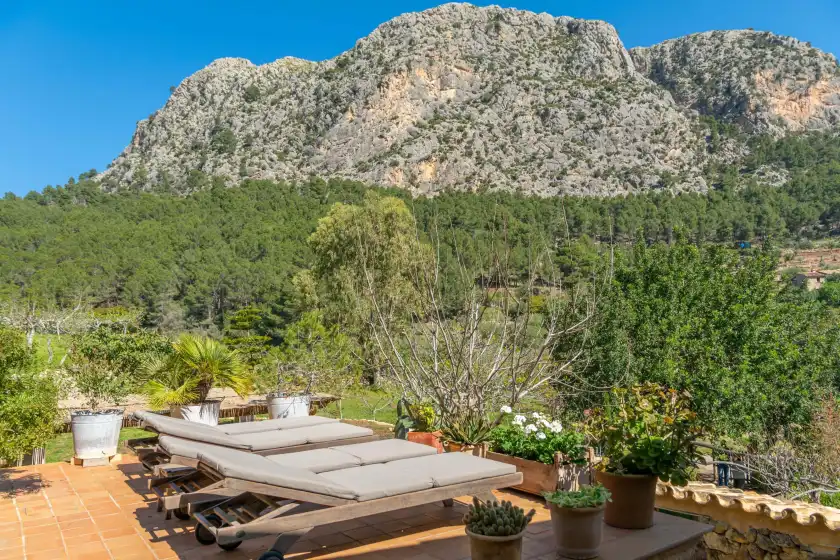 Location de vacances à Can peñes, Andratx