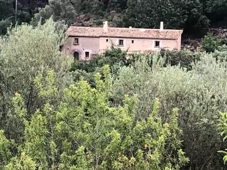 Alquiler vacacional en Can peñes, Andratx