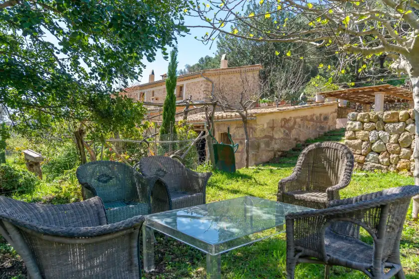 Location de vacances à Can peñes, Andratx