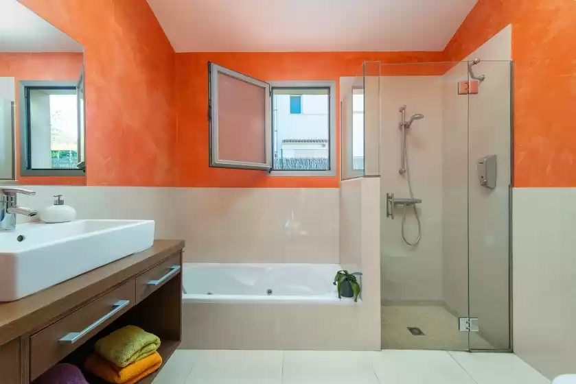 Ferienhaus auf Casa viñas, Son Servera