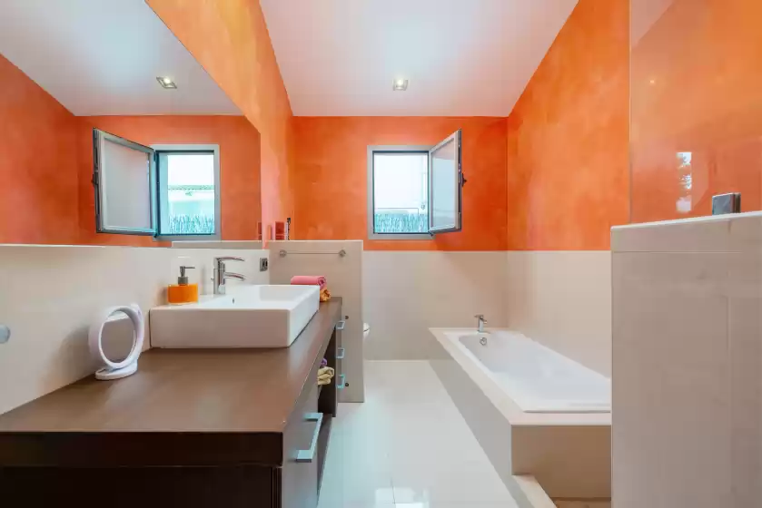 Ferienhaus auf Casa viñas, Son Servera