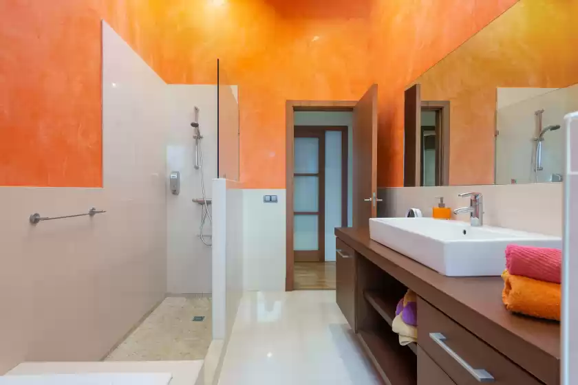 Ferienhaus auf Casa viñas, Son Servera