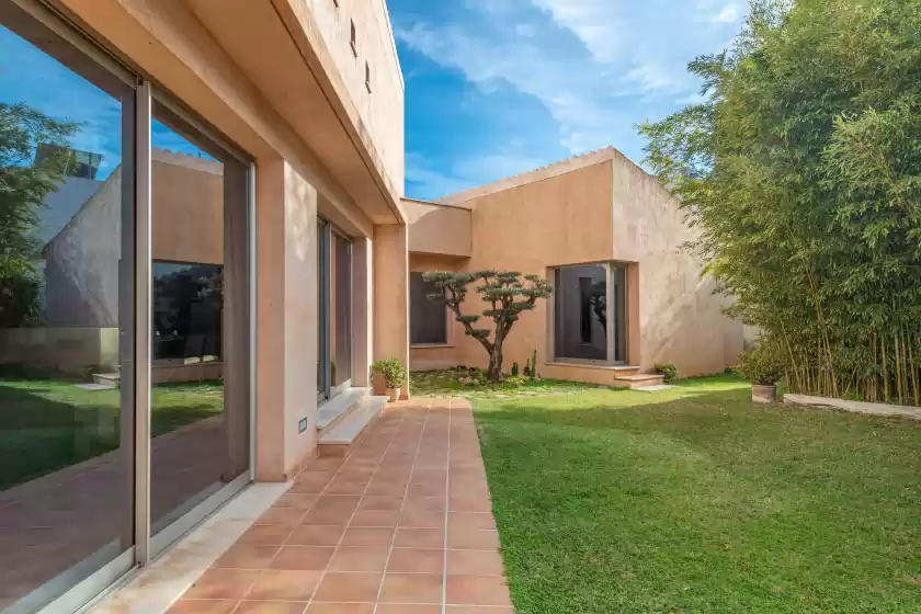 Ferienhaus auf Casa viñas, Son Servera