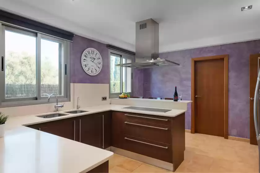 Ferienhaus auf Casa viñas, Son Servera