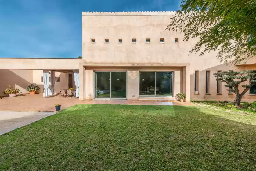 Ferienhaus auf Casa viñas, Son Servera