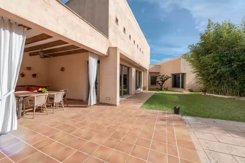Ferienhaus auf Casa viñas, Son Servera
