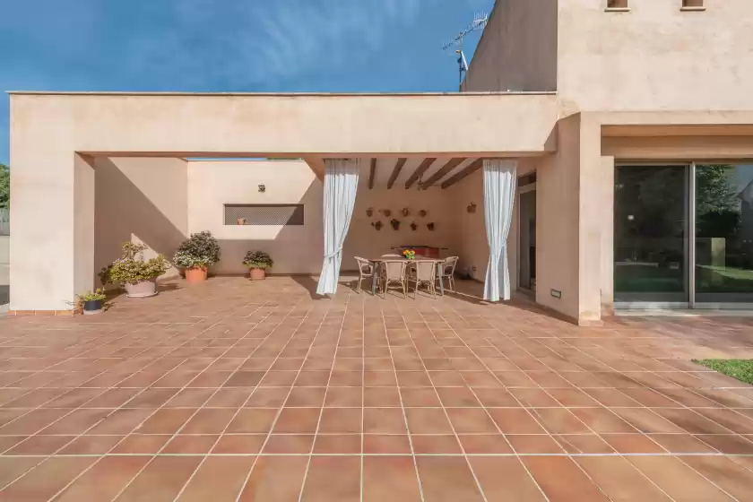 Ferienhaus auf Casa viñas, Son Servera