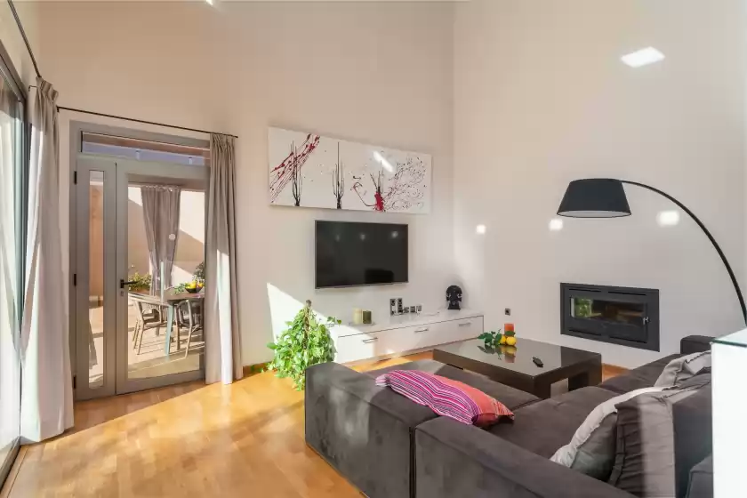 Ferienhaus auf Casa viñas, Son Servera