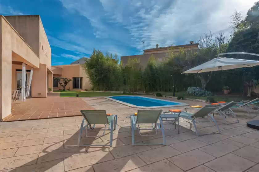Ferienhaus auf Casa viñas, Son Servera