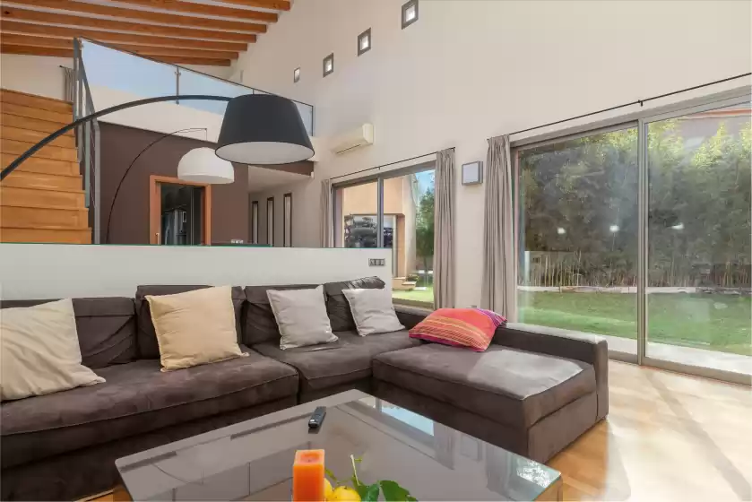 Ferienhaus auf Casa viñas, Son Servera