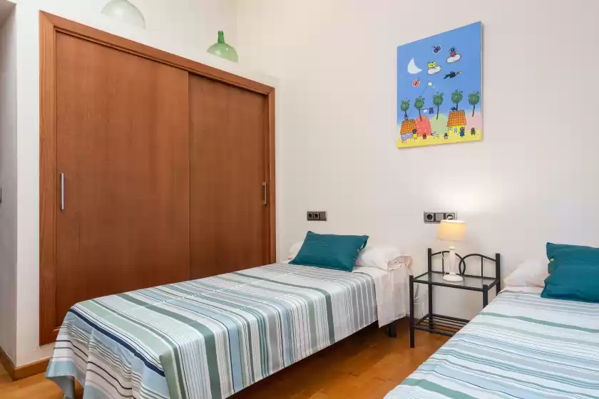 Ferienhaus auf Casa viñas, Son Servera