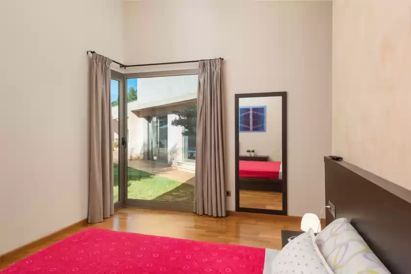 Ferienhaus auf Casa viñas, Son Servera