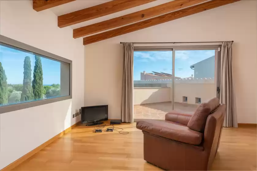 Ferienhaus auf Casa viñas, Son Servera