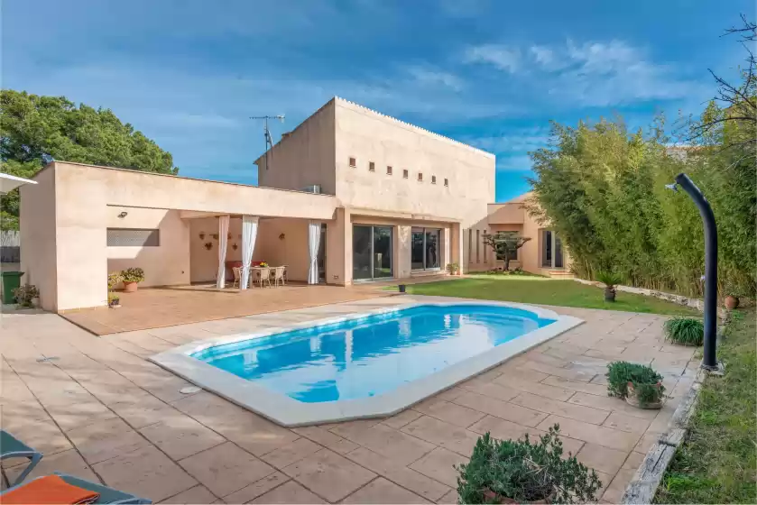Ferienhaus auf Casa viñas