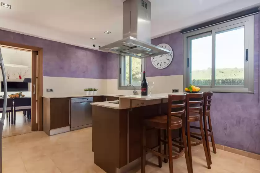 Ferienhaus auf Casa viñas, Son Servera