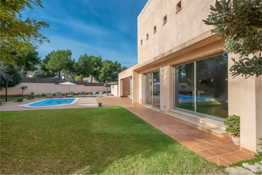 Ferienhaus auf Casa viñas, Son Servera