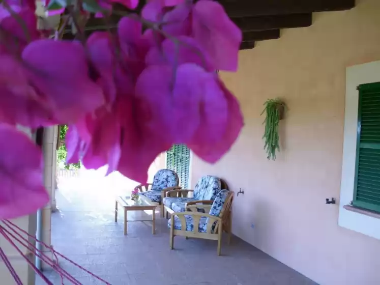 Ferienhaus auf Can queixa, Campos