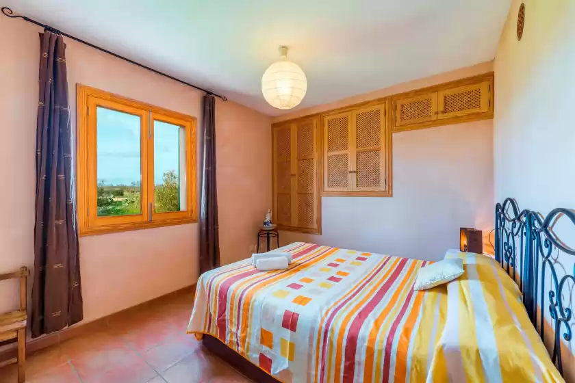 Ferienhaus auf Can queixa, Campos
