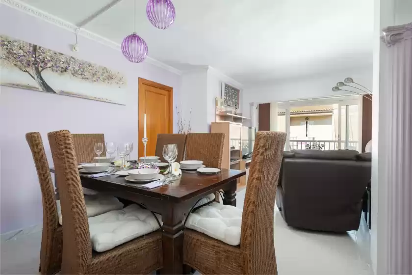 Alquiler vacacional en Violet house, Port d'Alcúdia
