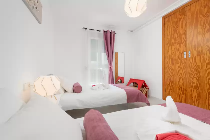 Alquiler vacacional en Violet house, Port d'Alcúdia