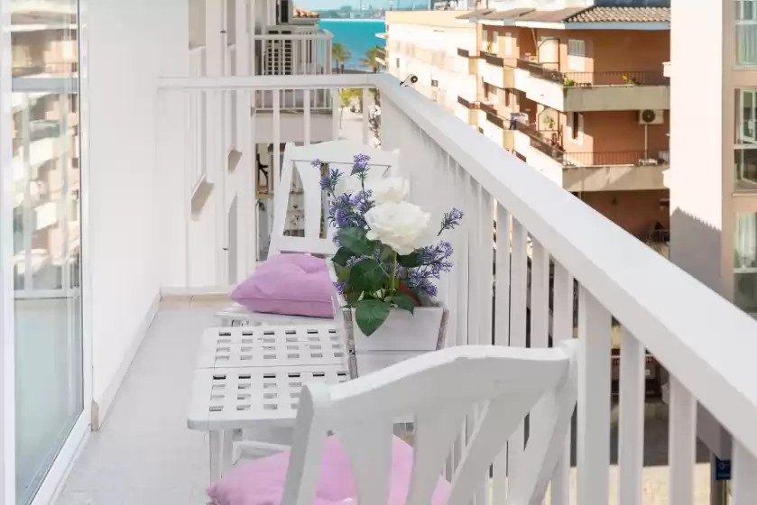 Alquiler vacacional en Violet house, Port d'Alcúdia
