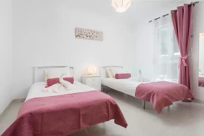 Alquiler vacacional en Violet house, Port d'Alcúdia