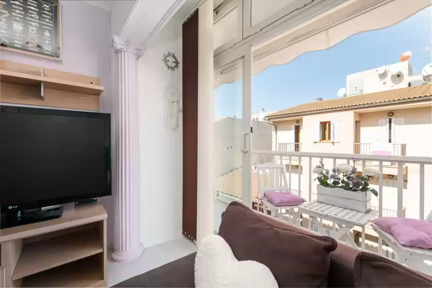 Alquiler vacacional en Violet house, Port d'Alcúdia