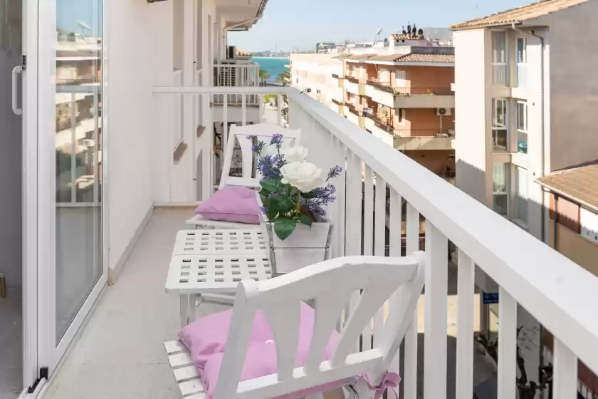 Alquiler vacacional en Violet house