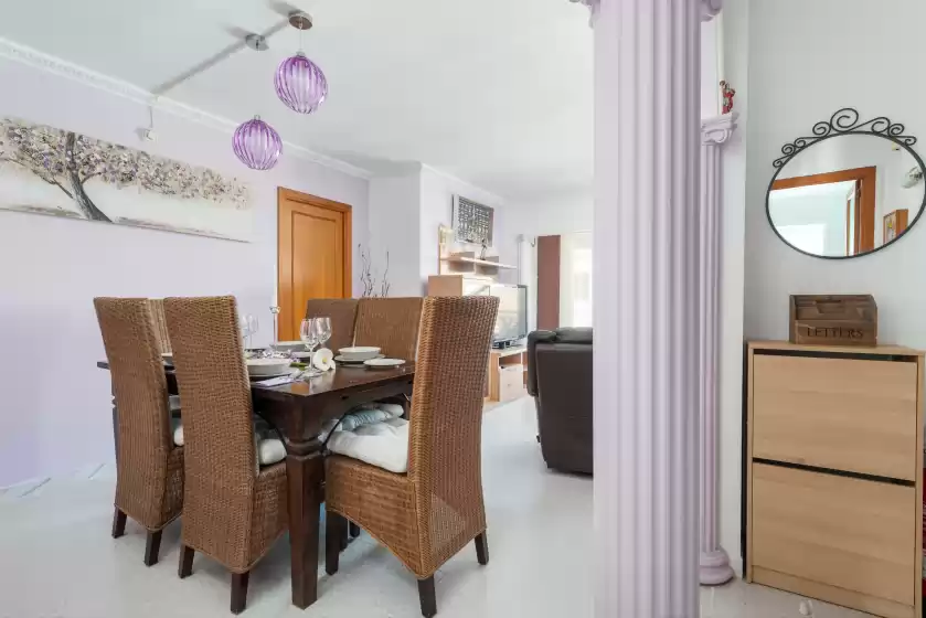 Alquiler vacacional en Violet house, Port d'Alcúdia