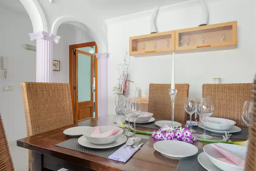 Alquiler vacacional en Violet house, Port d'Alcúdia