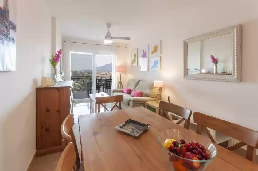 Ferienhaus auf Dune, Urbanització Platja d'Oliva