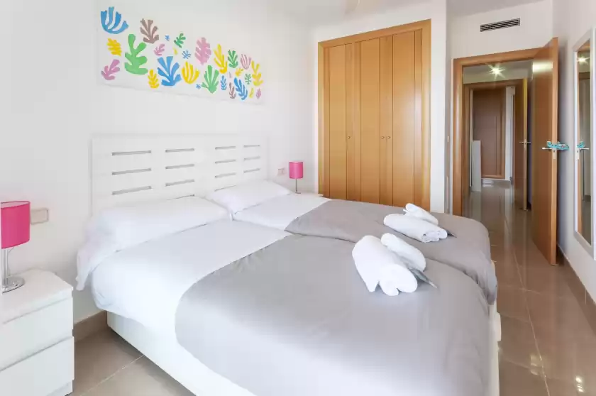 Ferienhaus auf Dune, Urbanització Platja d'Oliva