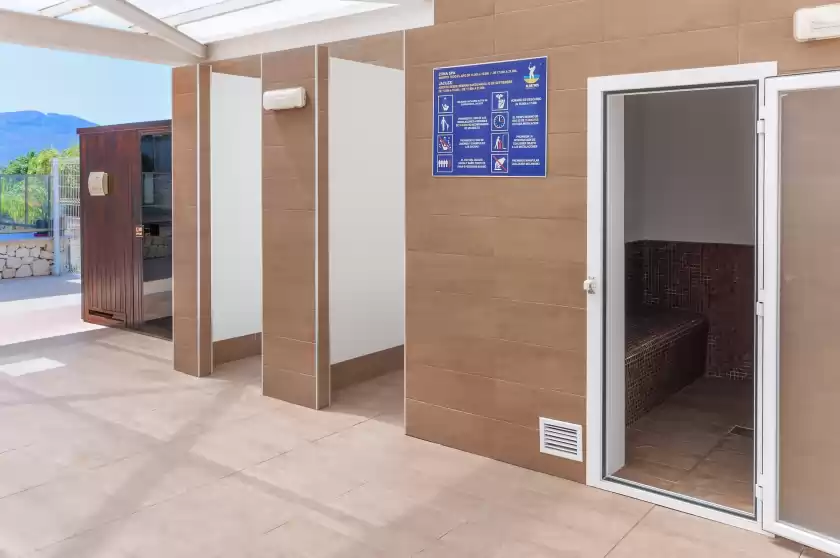 Ferienhaus auf Dune, Urbanització Platja d'Oliva