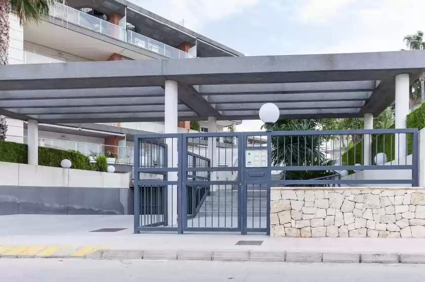 Ferienhaus auf Dune, Urbanització Platja d'Oliva