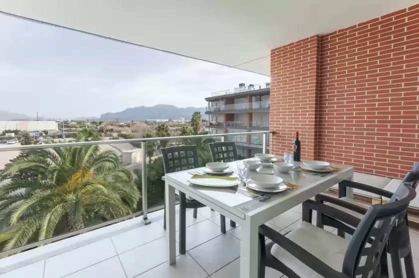 Ferienhaus auf Dune, Urbanització Platja d'Oliva