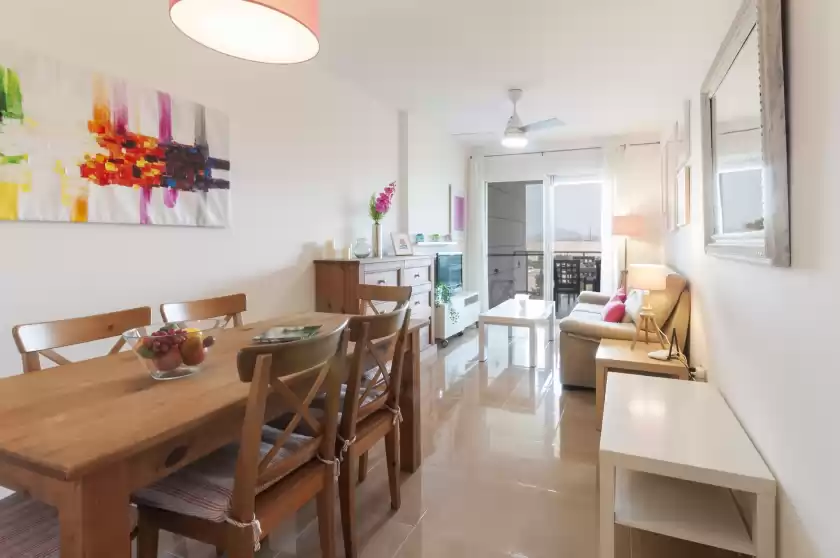 Ferienhaus auf Dune, Urbanització Platja d'Oliva