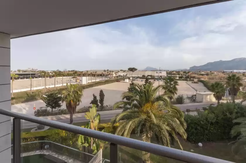 Ferienhaus auf Dune, Urbanització Platja d'Oliva