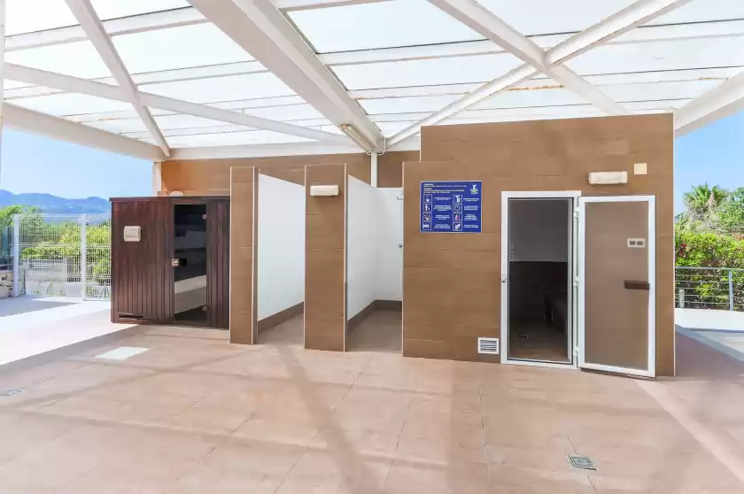 Ferienhaus auf Dune, Urbanització Platja d'Oliva