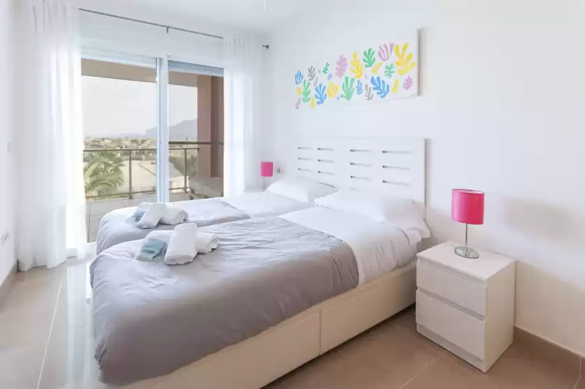 Ferienhaus auf Dune, Urbanització Platja d'Oliva