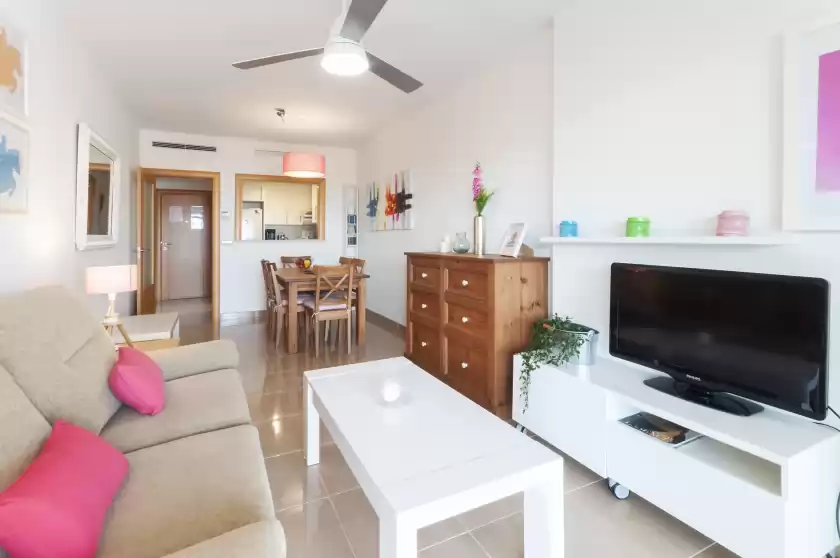 Ferienhaus auf Dune, Urbanització Platja d'Oliva