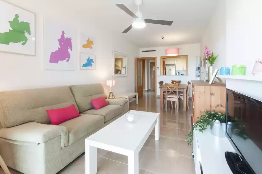Ferienhaus auf Dune, Urbanització Platja d'Oliva