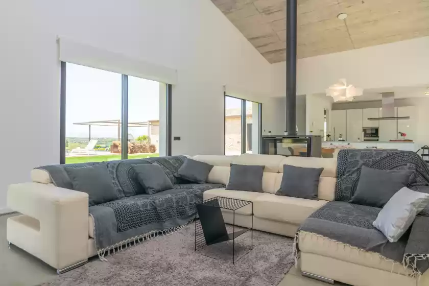 Ferienhaus auf Sa garriga den garau, Ariany